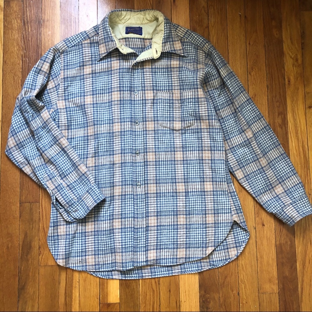 Vintage Pendleton button up